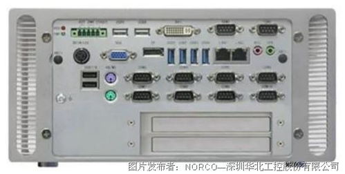 華北工控 以專(zhuān)用計(jì)算機(jī)硬件為基石，驅(qū)動(dòng)快遞物流自動(dòng)分揀高效升級(jí)